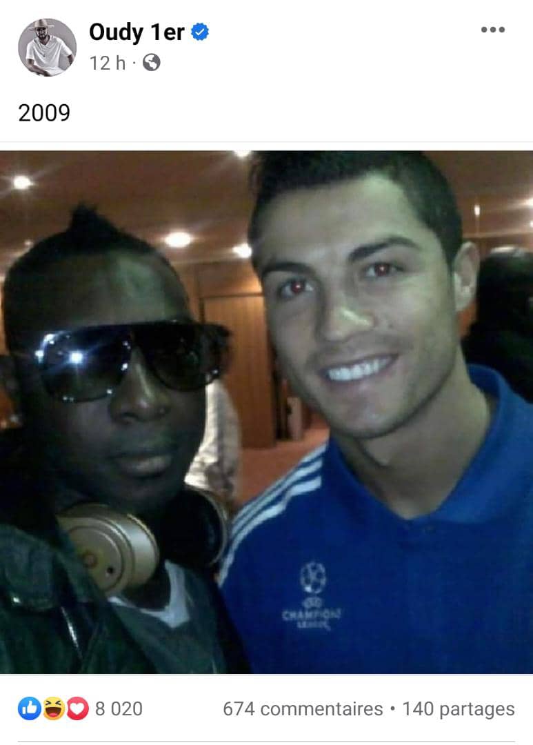 Kerozen CR7