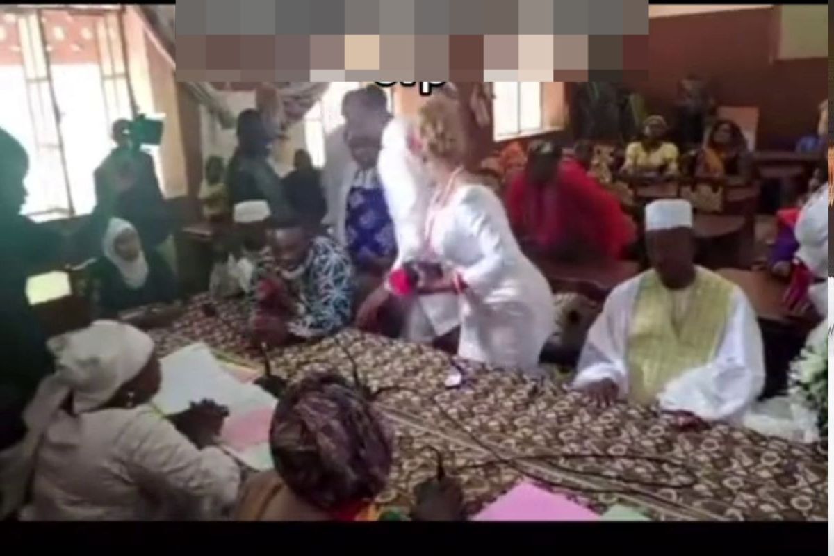 mariage civil