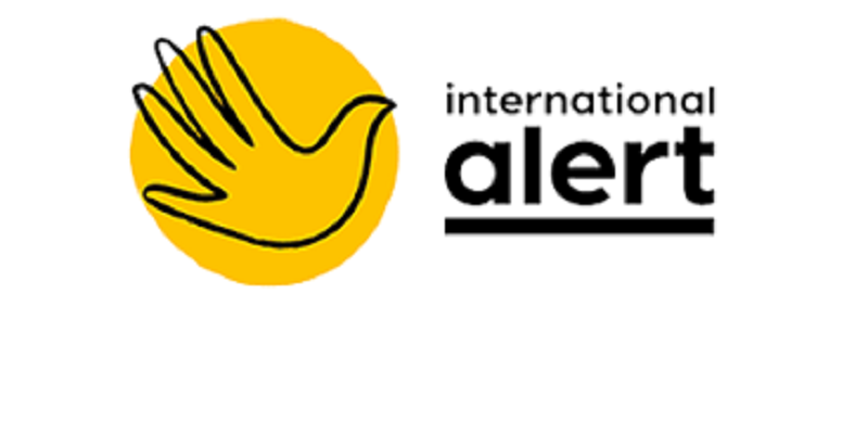 L’ONG International Alert recrute