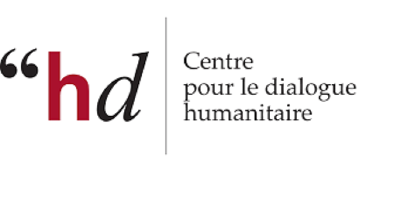 Le Centre pour le Dialogue Humanitaire (HD) recrute