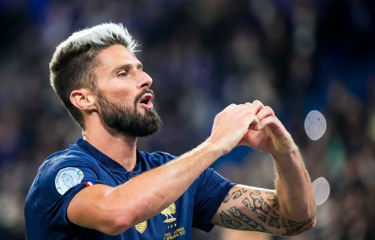 Olivier Giroud défie Mbappé : “Je lui ferai aucun cadeau ”