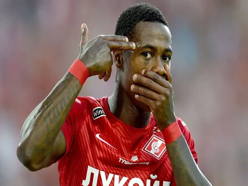 Coup de tonnerre : Quincy Promes condamné à 18 mois de prison ; la raison