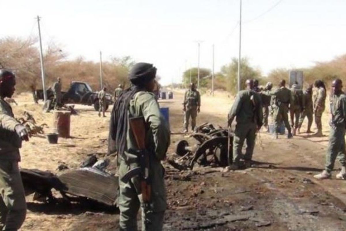 RDC États-Unis RDC convoi humanitaire