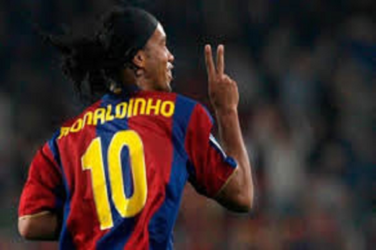 Ronaldinho se lâche : « J'ai appris très jeune à... »