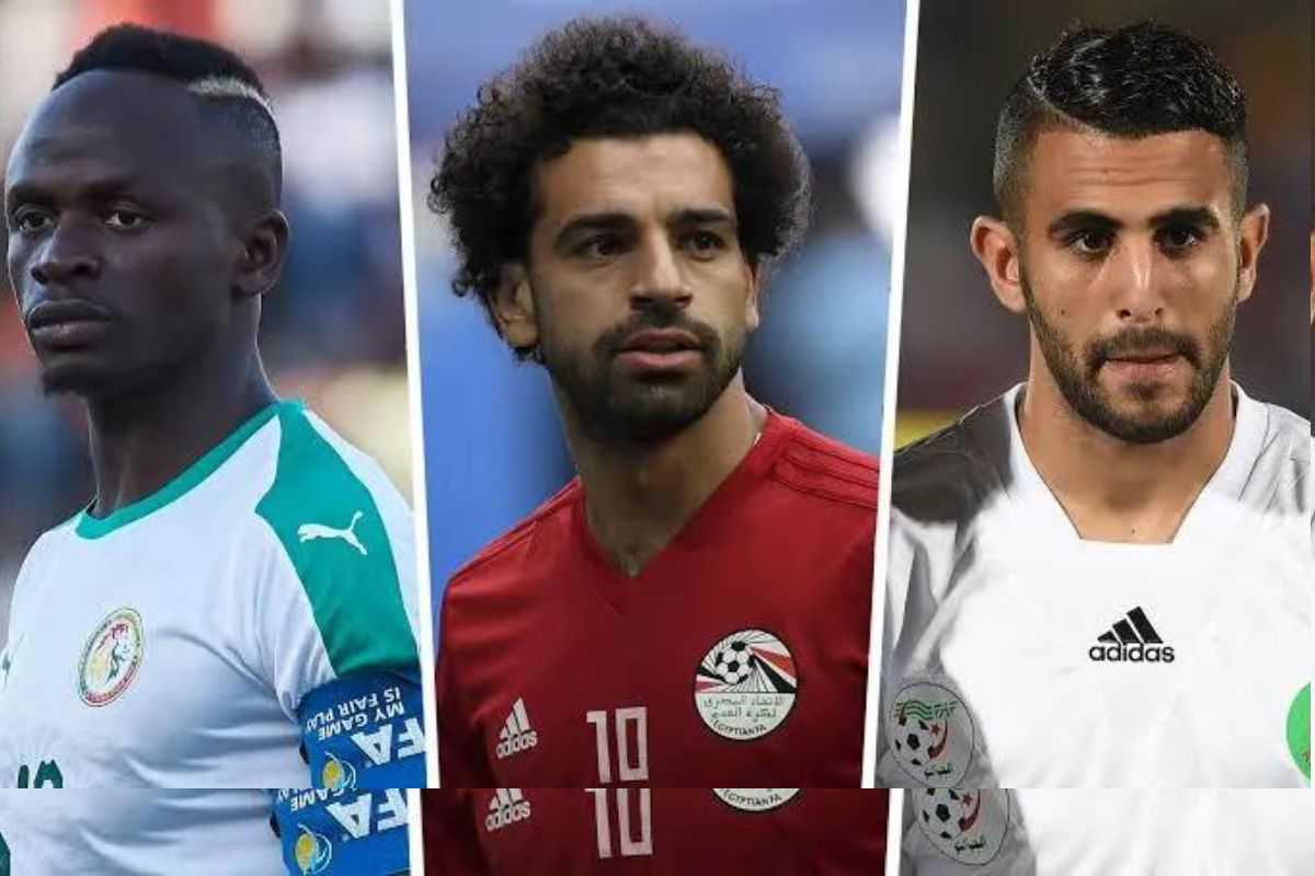 Sadio Mané 3e, Mohamed Salah... : voici le classement des joueurs africains les mieux payés