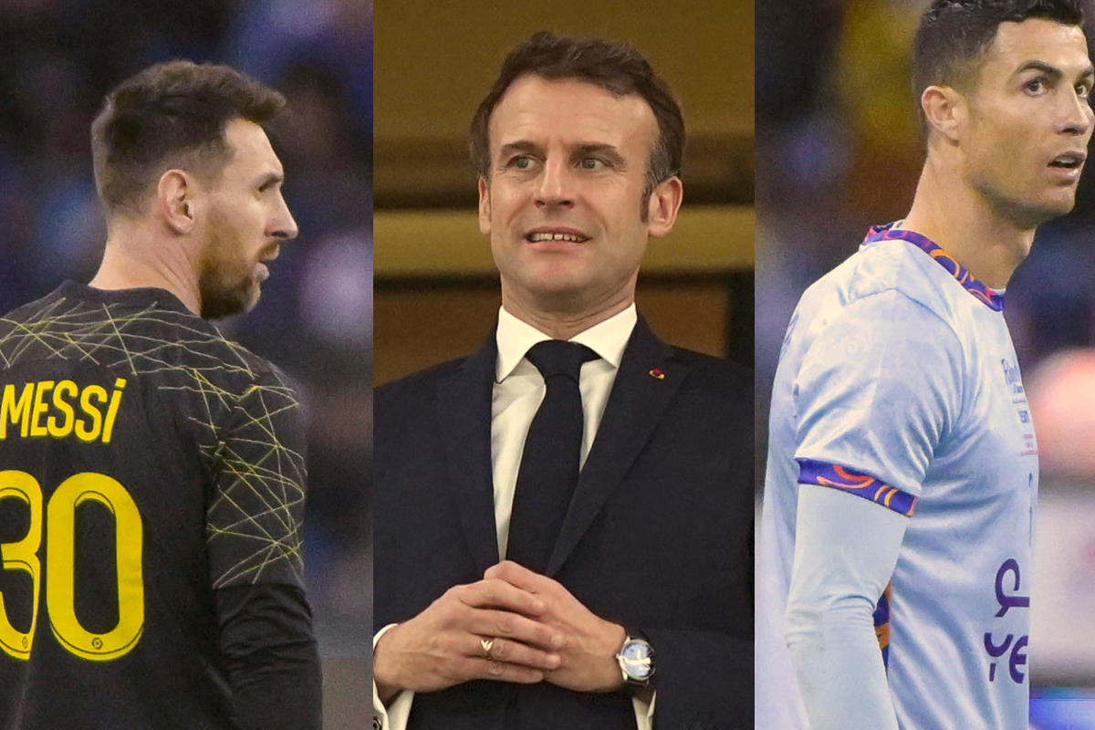 Messi Ronaldo Meilleur