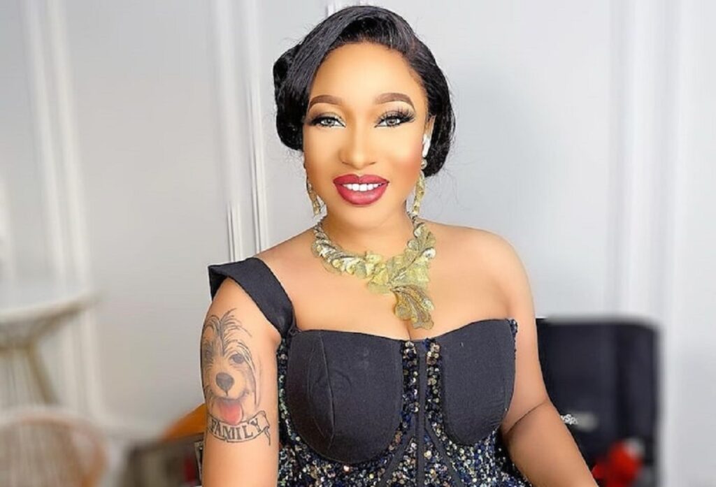 Tonto Dikeh