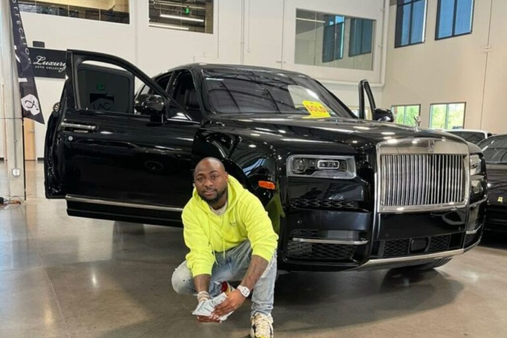 Davido prophétie