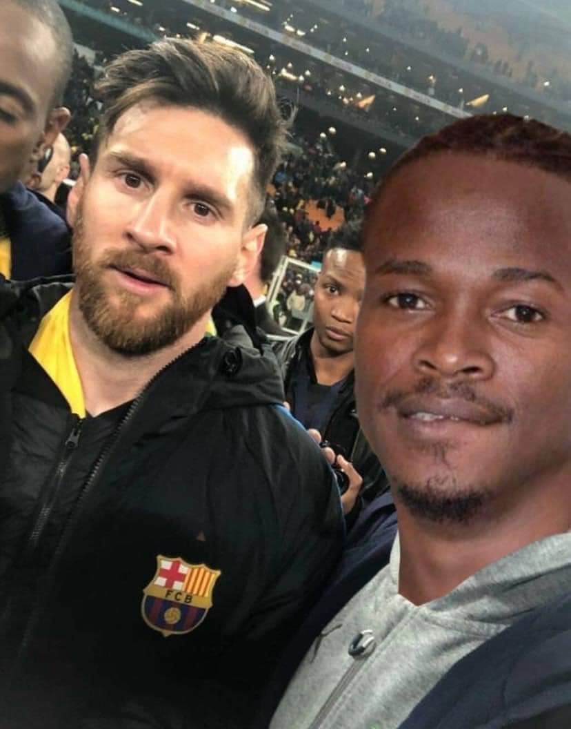 Lionel Messi Côte d'Ivoire