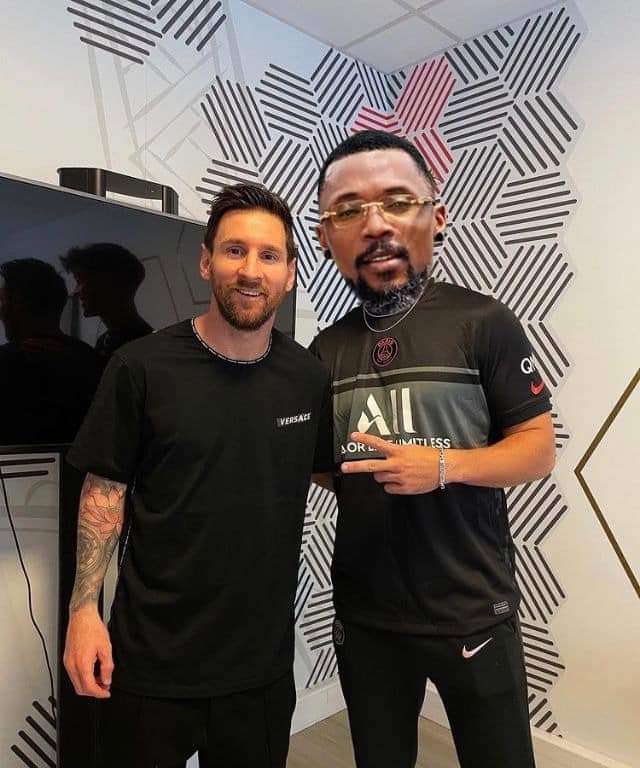 Lionel Messi Côte d'Ivoire