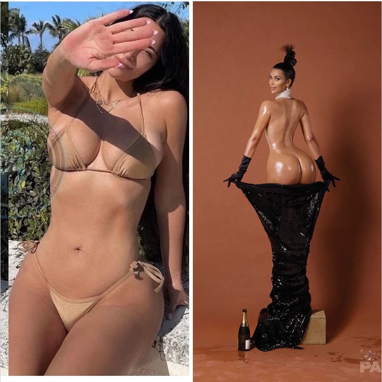 Kim Kardashian Nµe