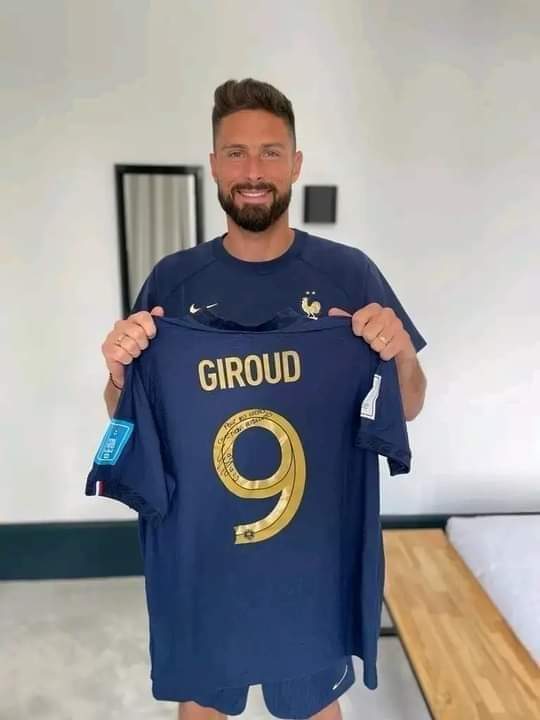 Olivier Giroud 20 Millions
