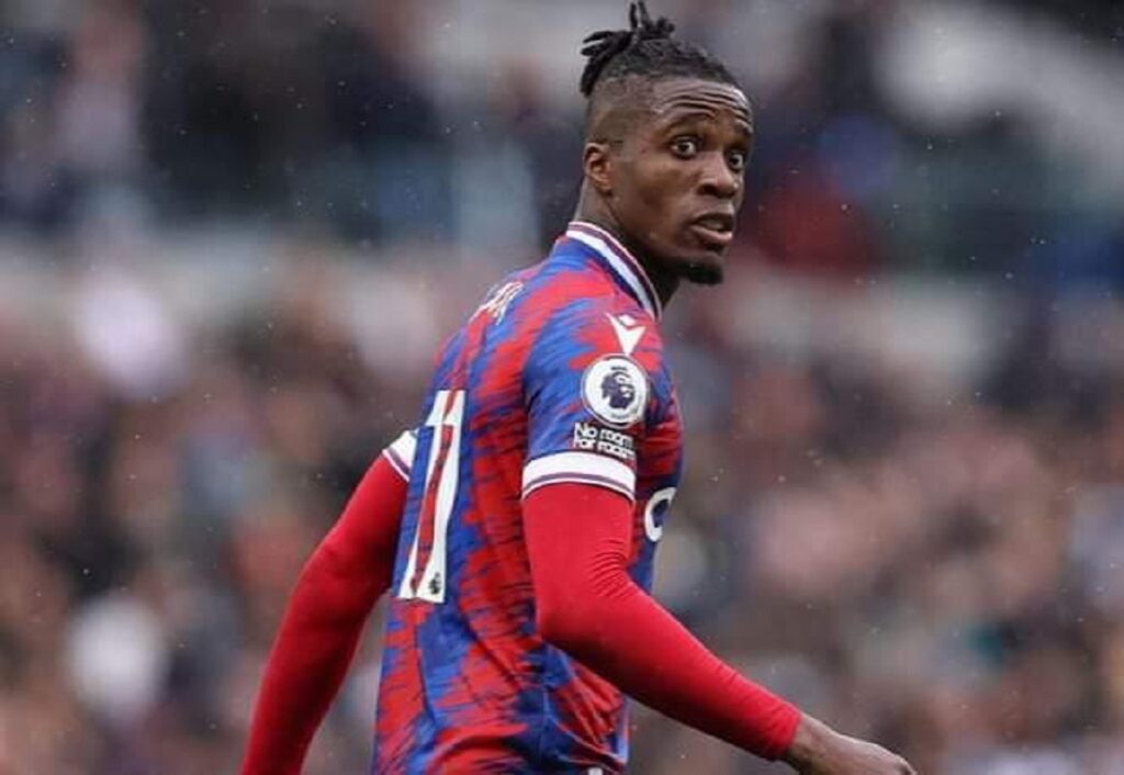 Wilfried Zaha