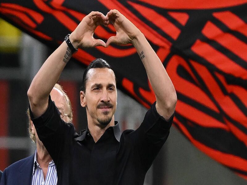 Zlatan Ibrahimovic