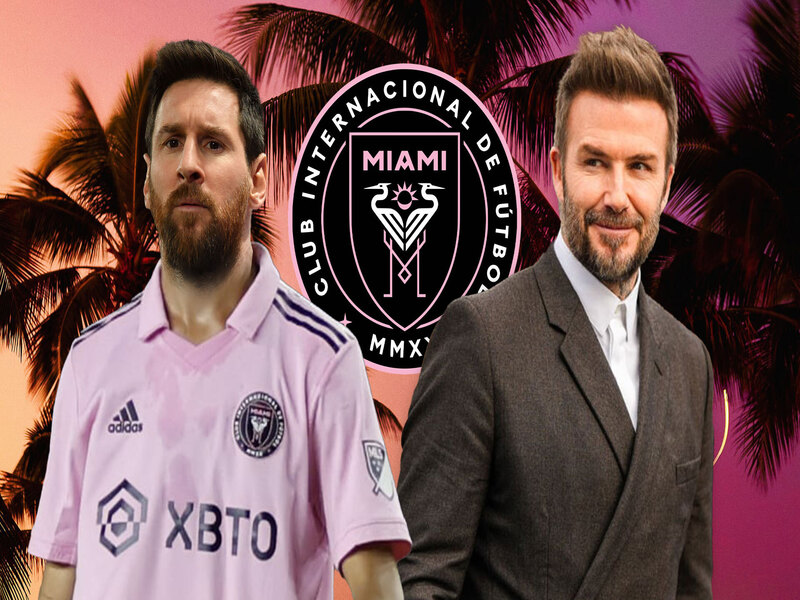  Inter Miami : quand Lionel Messi a fait pleurer Beckham !
