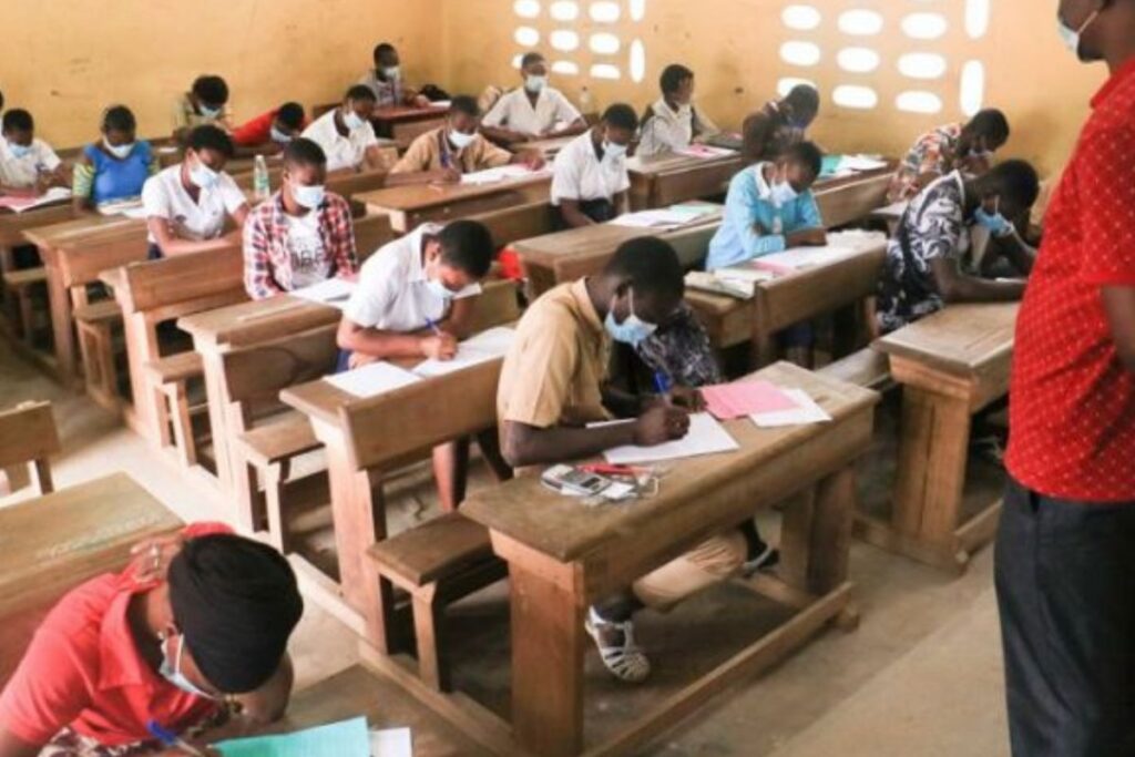 BEPC 2025 au Bénin : 139 000 candidats attendus, le message de la ministre de l'enseignement aux candidats