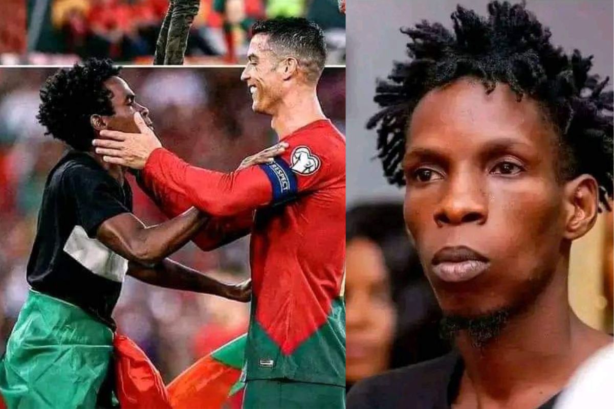 Manadja Confirmé Cristiano Ronaldo