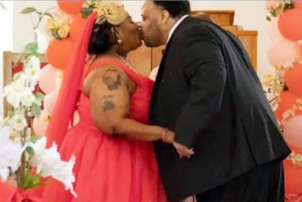 Marié mort durant mariage