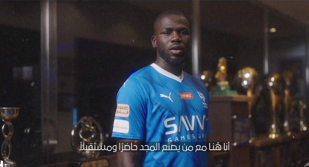 Kalidou Koulibaly