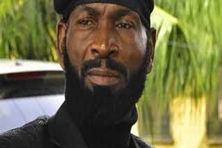Sylvester Madu (Shina Rambo) : l'acteur nigérian se lance dans un ...