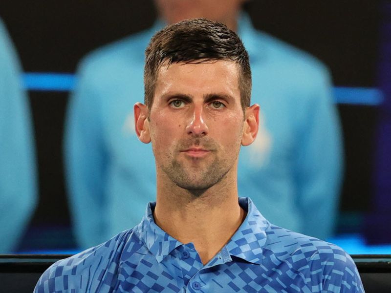 Novak Djokovic