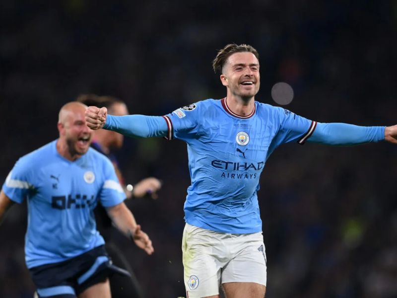 Grealish jack