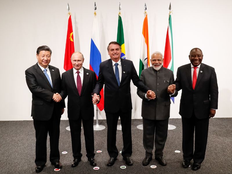 Sommet des BRICS