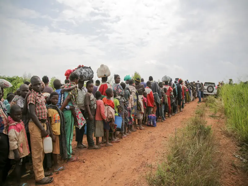 5 millions de personnes famine