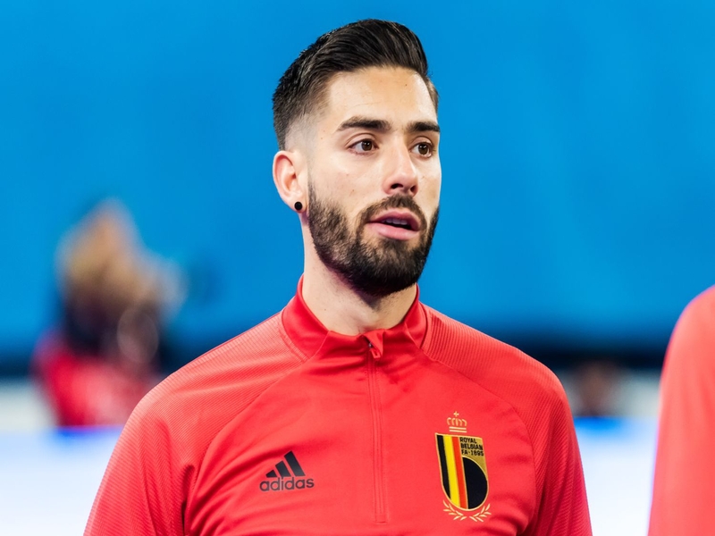 Belgique : Carrasco dézingue Thibaut Courtois !