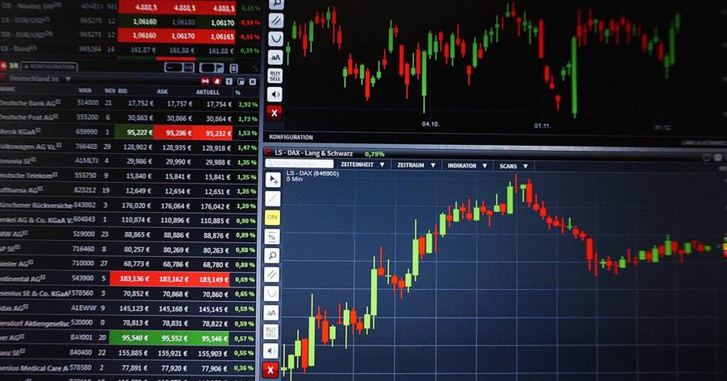 La Bourse de ce pays en guerre fait une remontée spectaculaire depuis le début du conflit