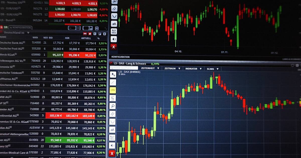 La Bourse de ce pays en guerre fait une remontée spectaculaire depuis le début du conflit