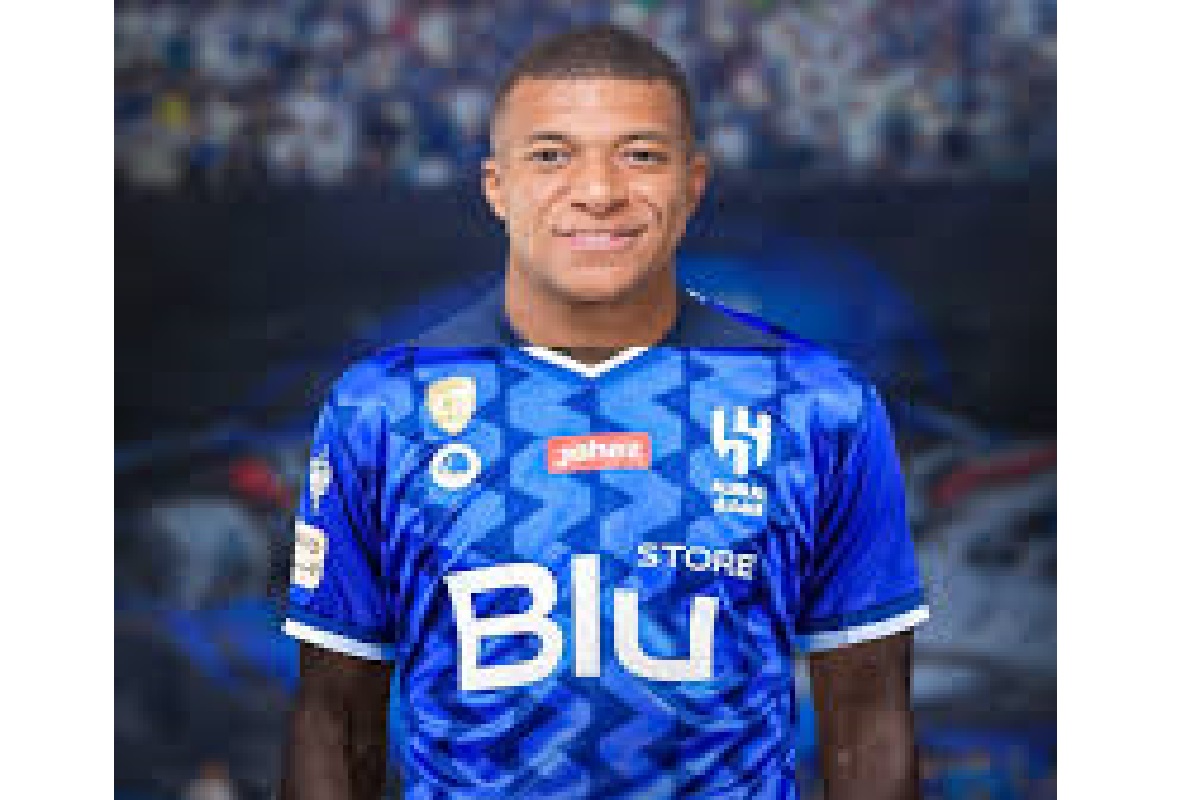 Kylian Mbappé