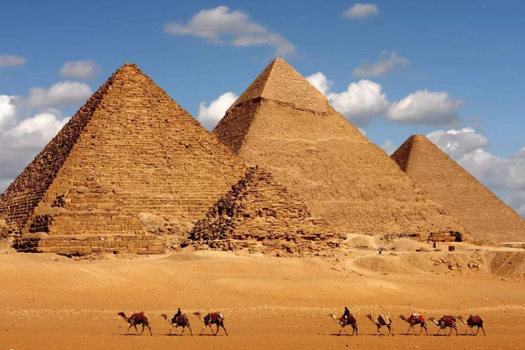 Egypte