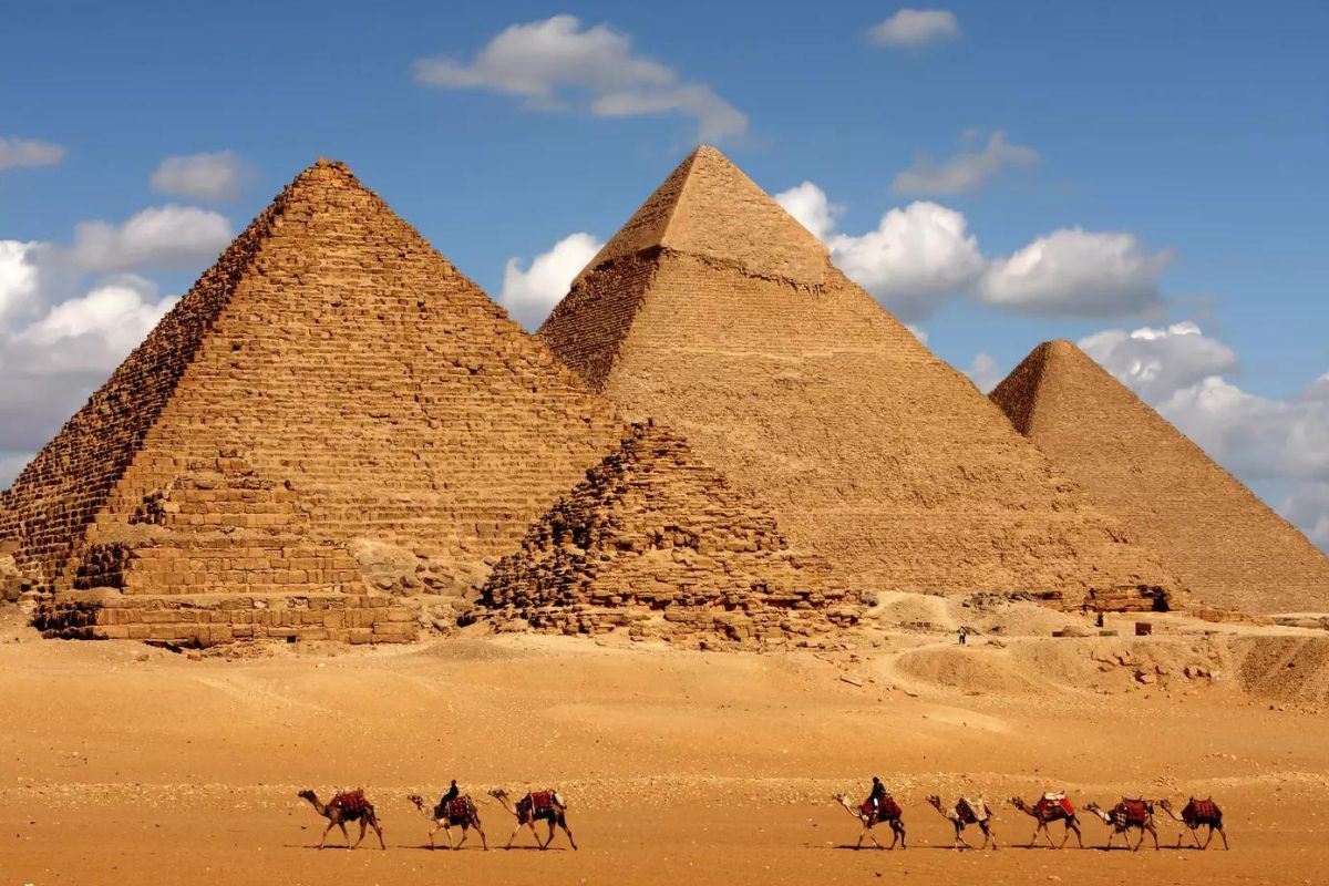 Egypte