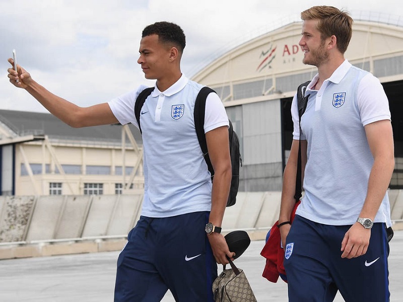 Eric dier dele alli