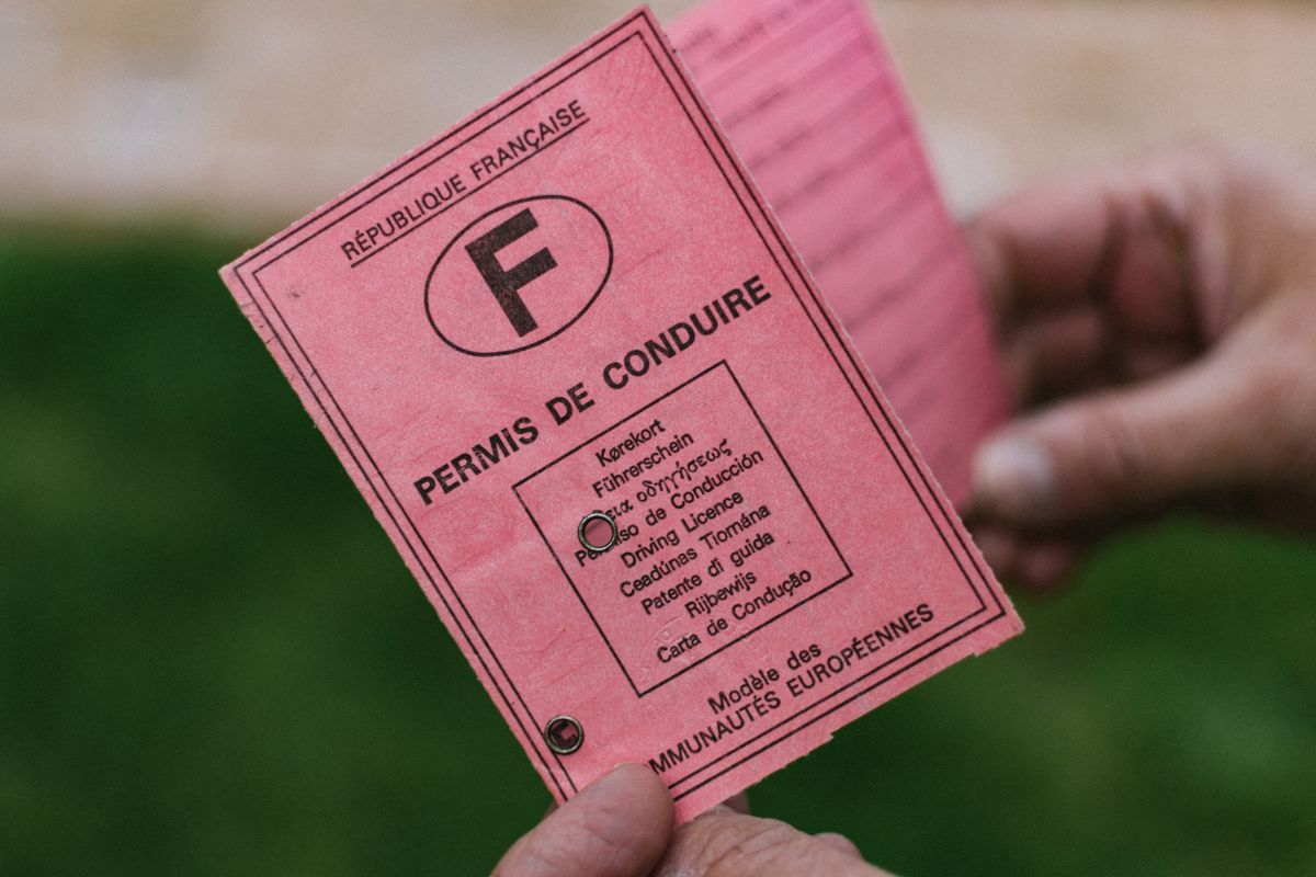 France le permis de conduire sera automatiquement suspendu...