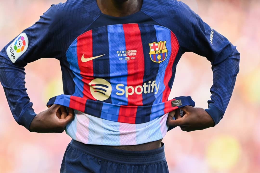 PSG Dembélé