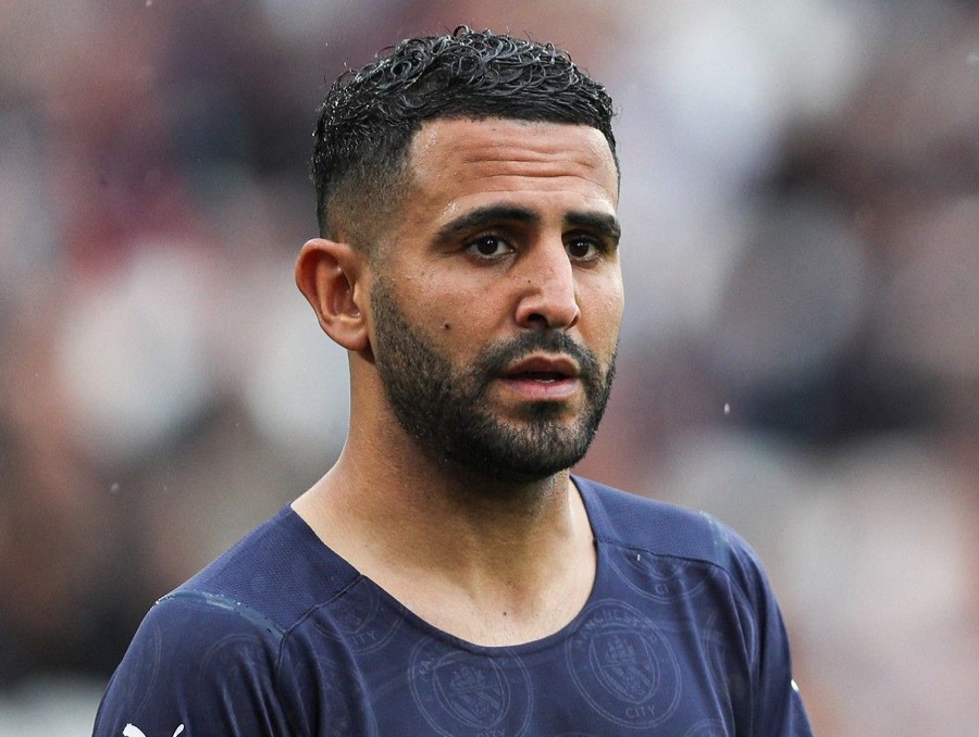 Riyad Mahrez