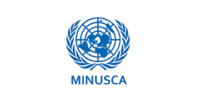 La MINUSCA recrute pour ces 03 postes (01 Juillet 2023)