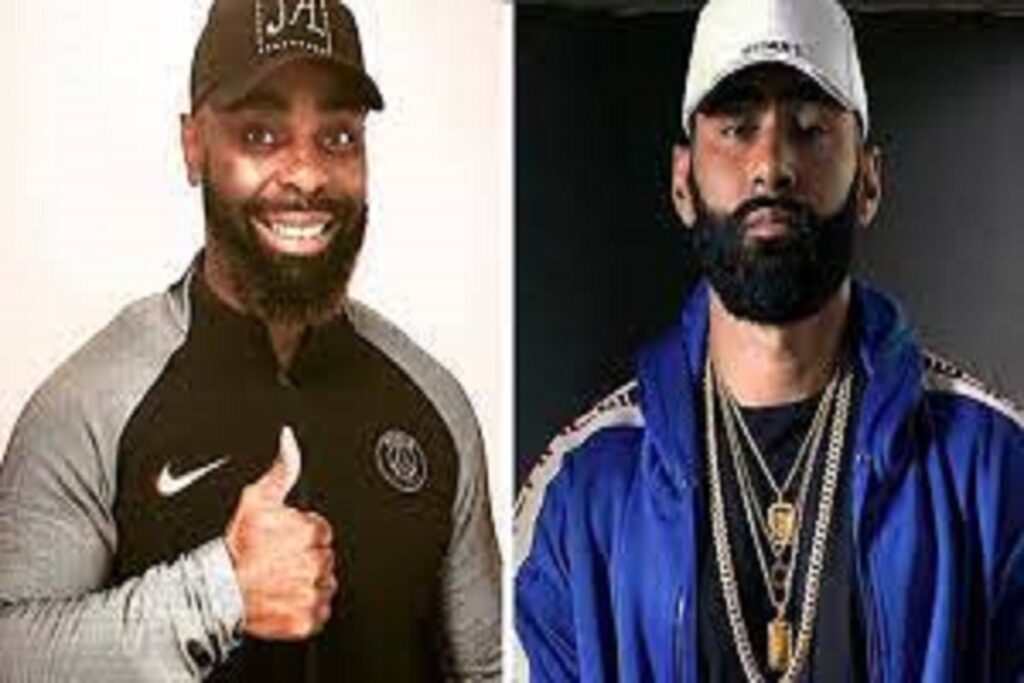 Kaaris La Fouine