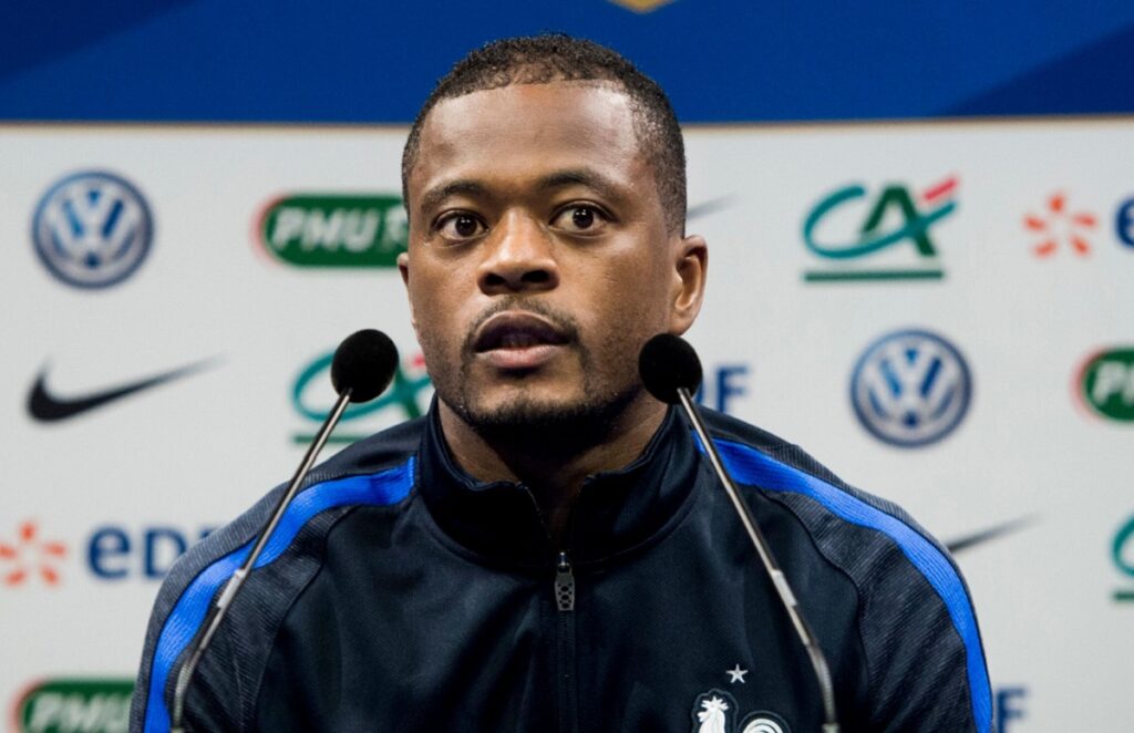 Patrice Evra Poulet Chaussure