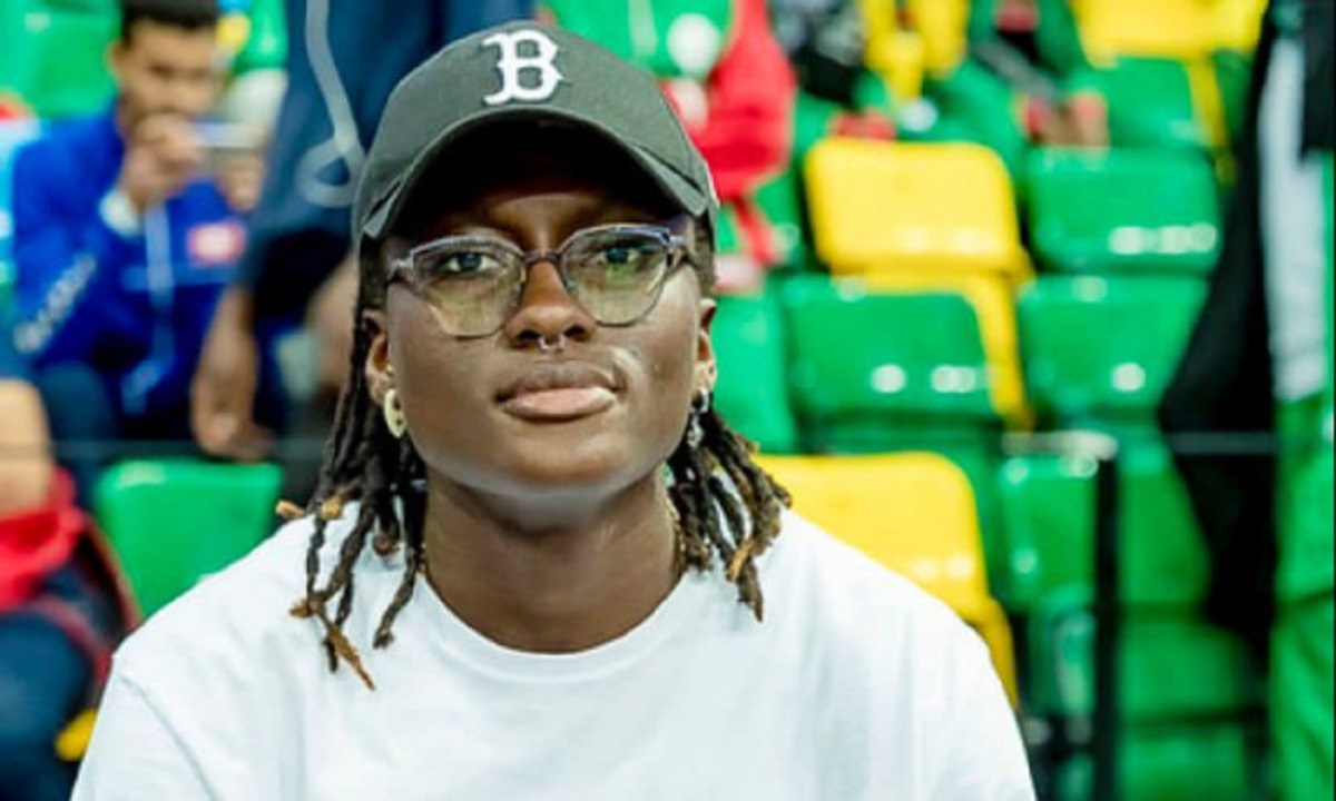 Ruth Gbagbi 