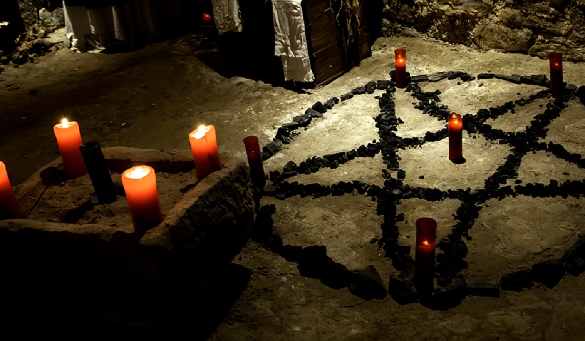 Satanisme Musique