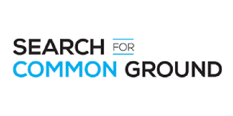 Search For Common Ground recrute pour