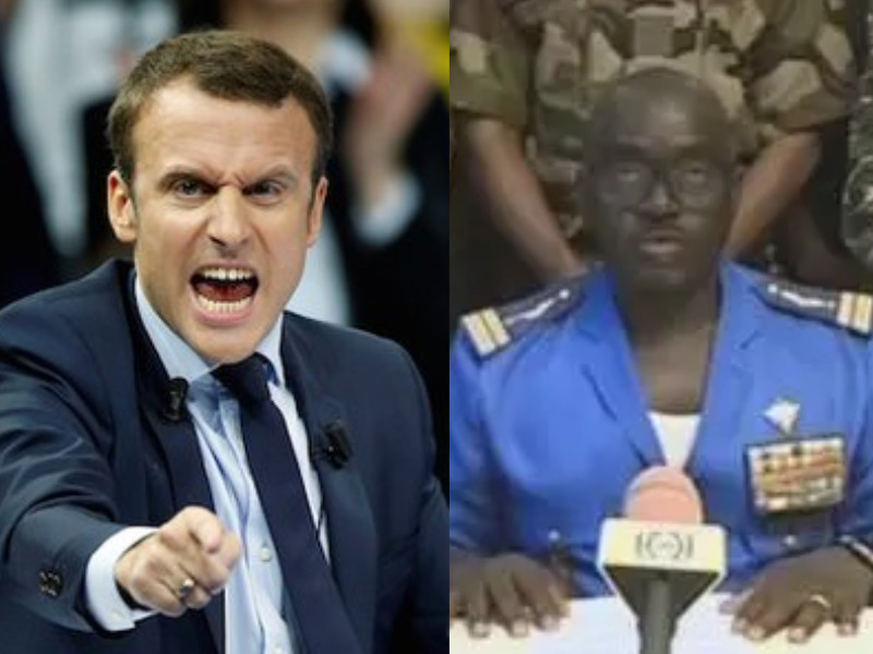 "La France aurait dû défendre Mohamed Bazoum au Niger dans les 24 heures suivant le coup d'État"