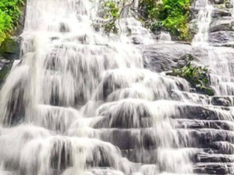 sites touristiques : Les cascades de Man