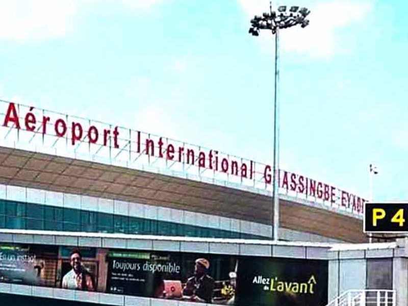 aéroport de Lomé Togo