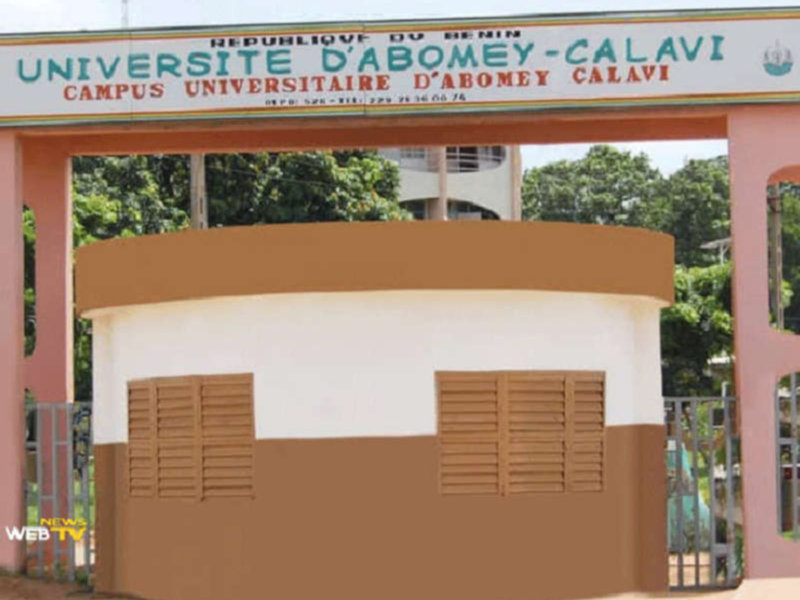 Bénin : la carte d’étudiant désormais obligatoire dans l’enceinte des campus de l’Université d’Abomey-Calavi