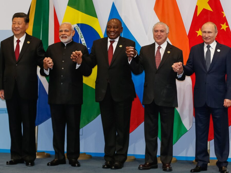 OCS : ces 2 dirigeants des BRICS font peur à l’occident avec ce message  