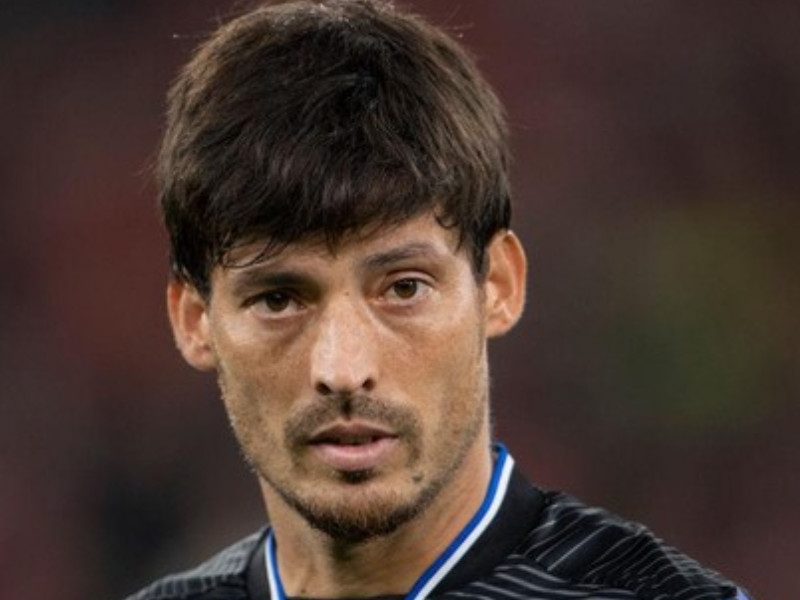 David Silva